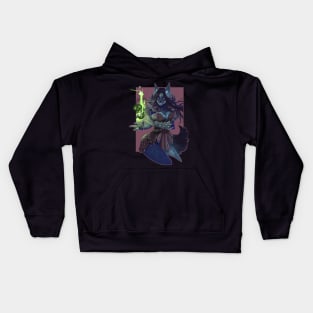 Necromancer Kids Hoodie